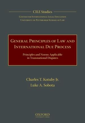 General Principles of Law and International Due Process