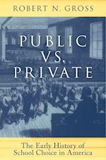 Public vs. Private