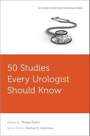 50 Studies Every Urologist Should Know