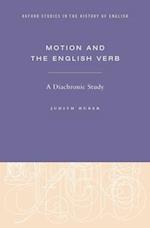 Motion and the English Verb