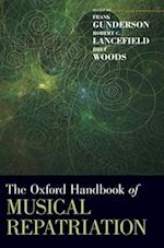 The Oxford Handbook of Musical Repatriation