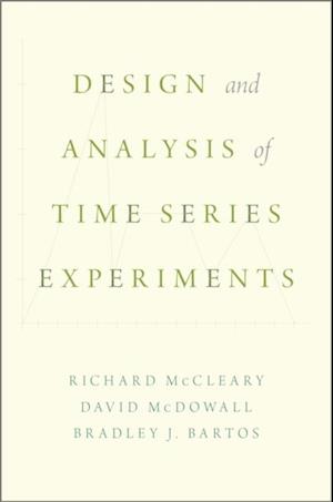 Design and Analysis of Time Series Experiments