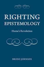 Righting Epistemology