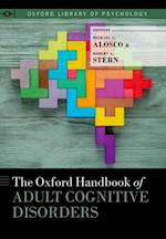 Oxford Handbook of Adult Cognitive Disorders