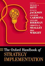 Oxford Handbook of Strategy Implementation