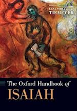 The Oxford Handbook of Isaiah