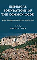 Empirical Foundations of the Common Good