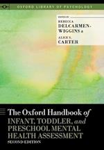 Oxford Handbook of Infant, Toddler, and Preschool Mental Health Assessment