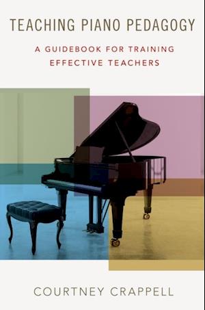 Teaching Piano Pedagogy