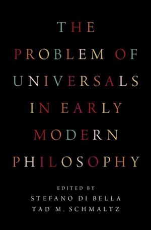 Problem of Universals in Early Modern Philosophy