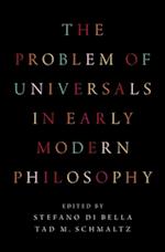 Problem of Universals in Early Modern Philosophy