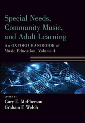 Special Needs, Community Music, and Adult Learning