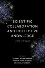 Scientific Collaboration and Collective Knowledge