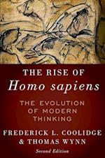 The Rise of Homo Sapiens: The Evolution of Modern Thinking