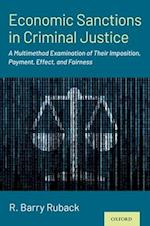 Economic Sanctions in Criminal Justice