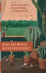 What Are Mental Representations?