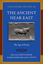 Oxford History of the Ancient Near East