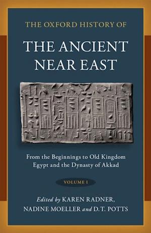 Oxford History of the Ancient Near East