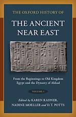 Oxford History of the Ancient Near East