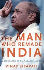 Man Who Remade India
