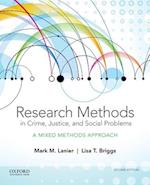 Research Methods in Crime, Justice, and Social Problems