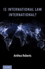 Is International Law International?