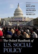 Oxford Handbook of U.S. Social Policy