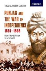 Punjab and the War of Independence 1857-1858