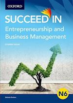 Entrepreneurship and Business Management N6 Student Book