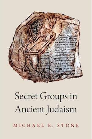 Secret Groups in Ancient Judaism