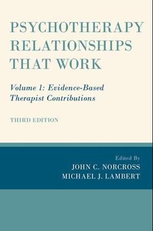 Psychotherapy Relationships that Work