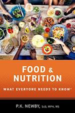 Food and Nutrition