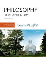 Philosophy Here and Now