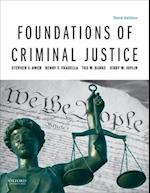 Foundations of Criminal Justice