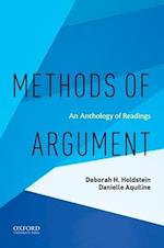 Methods of Argument