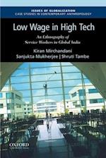 Low Wage in High Tech