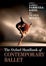 Oxford Handbook of Contemporary Ballet