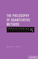 Philosophy of Quantitative Methods
