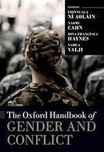 Oxford Handbook of Gender and Conflict