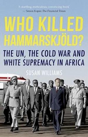 Who Killed Hammarskjold?