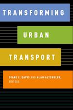 Transforming Urban Transport