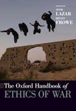 Oxford Handbook of Ethics of War