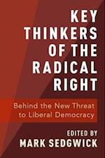Key Thinkers of the Radical Right