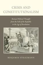 Crisis and Constitutionalism