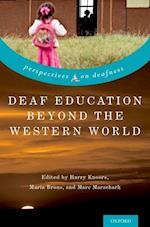 Deaf Education Beyond the Western World