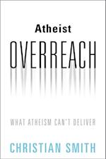 Atheist Overreach