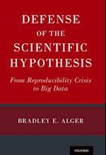 Defense of the Scientific Hypothesis