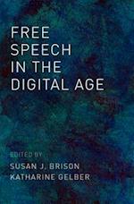 Free Speech in the Digital Age