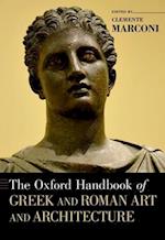 The Oxford Handbook of Greek and Roman Art and Architecture