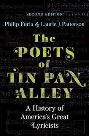 The Poets of Tin Pan Alley